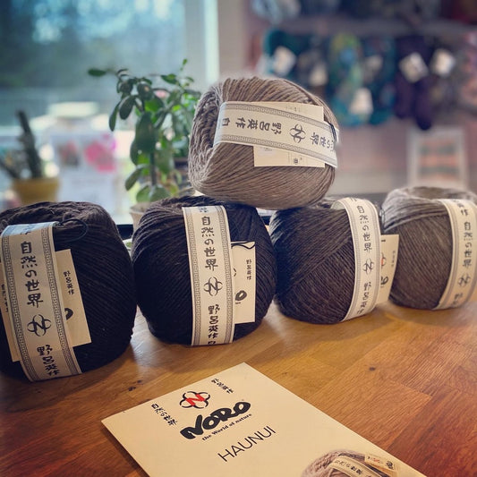 Noro - Haunui - Worsted