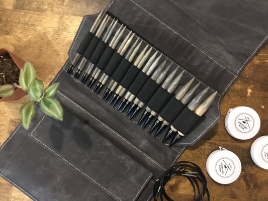 Lykke 5" Interchangeable Needles Set