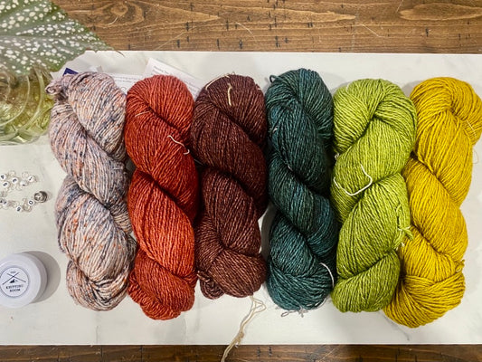 Malabrigo Dos Tierras - DK