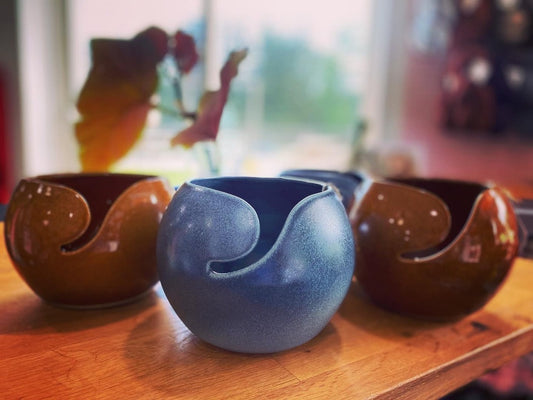 Coppa Co. - The Yarn Bowl