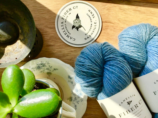 Camellia Fibers - Plume DK