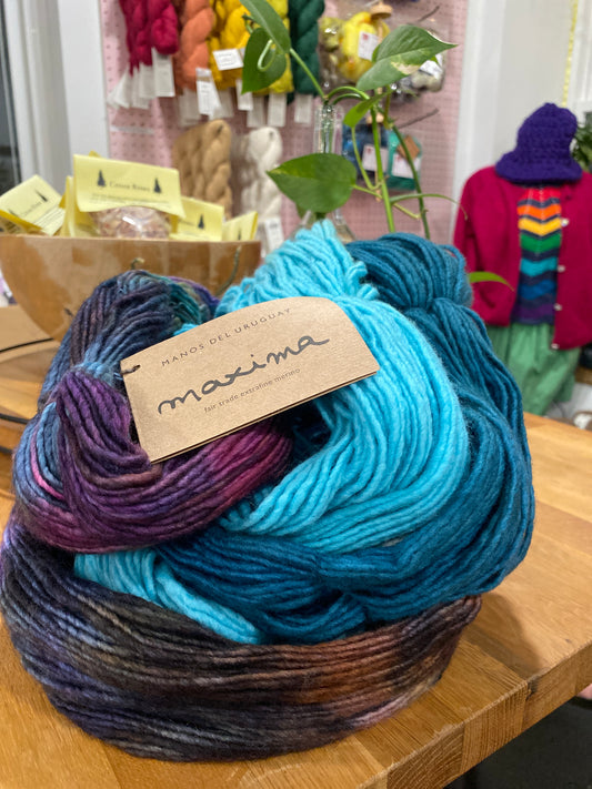 Manos Del Uruguay - Maxima Worsted