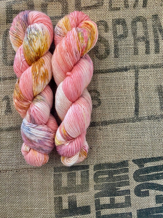 Cake Wool Co. - Non Fat Milk Fingering