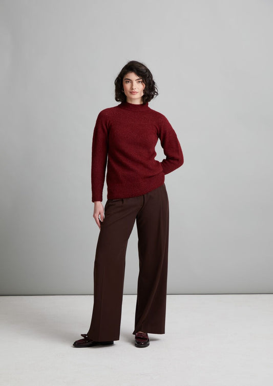 MODE at Rowan - Senna Knitting Pattern