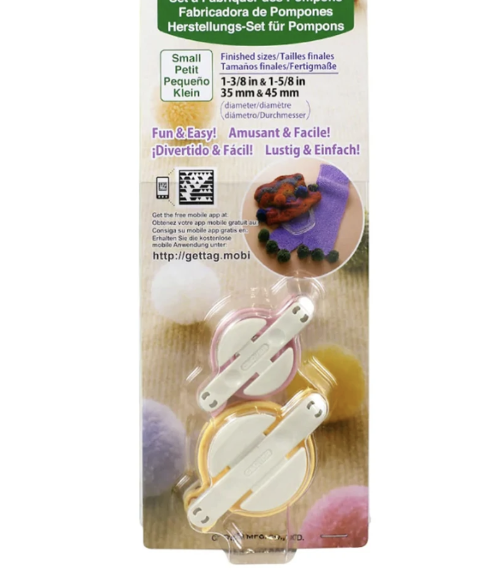 Clover - Pom Pom Maker