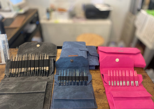 Lykke 3.5" Interchangeable Needles Set