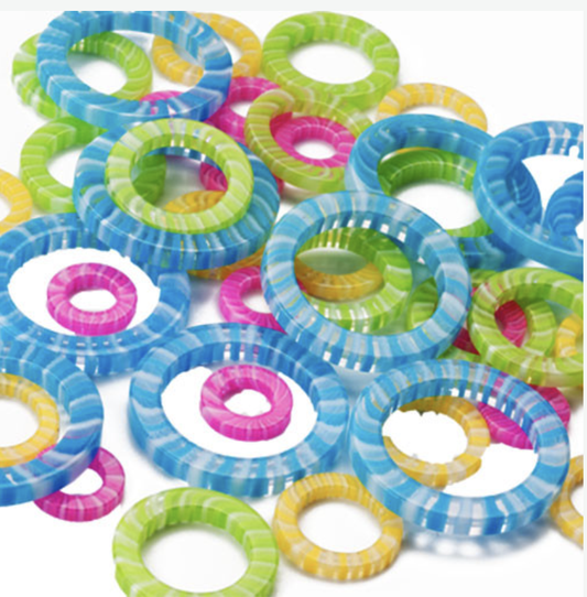 ChiaoGoo - Stitch Markers