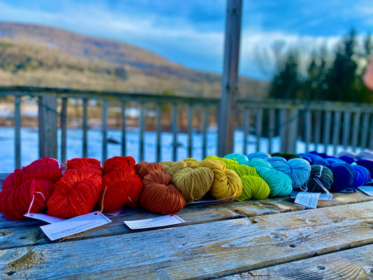 Malabrigo Rios - Worsted